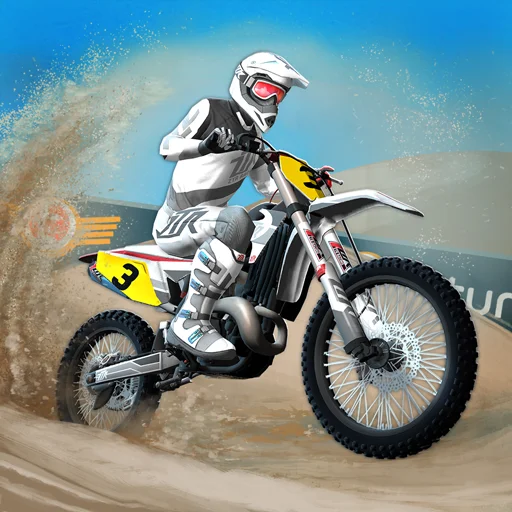 Mad Skills Motocross 3 MOD много денег/энергии