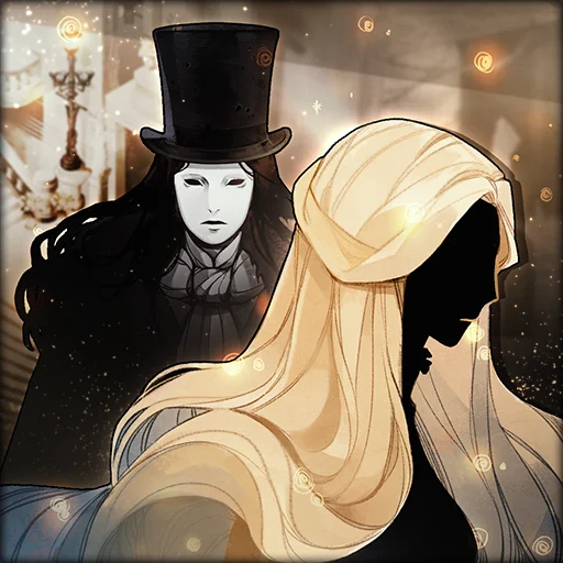 Phantom of Opera - триллер визуальная новелла MOD неограниченно подсказок