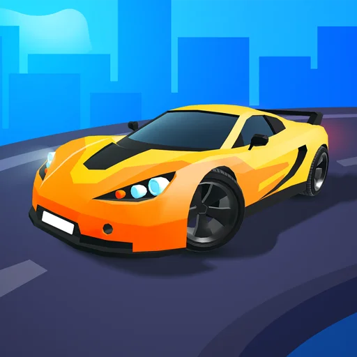 Скачать Race Master 3D (MOD, много денег) 4.1.3 APK на андроид