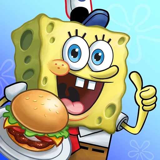 SpongeBob: Krusty Cook-Off MOD unlimited diamonds