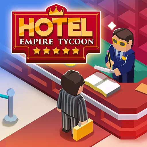 Hotel Empire Tycoon MOD free purchases