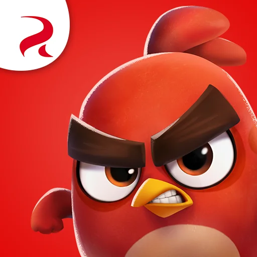 Angry Birds Dream Blast MOD неограниченно жизней