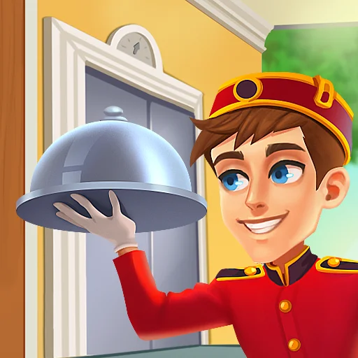 Doorman story: idle hotel игра MOD свободные покупки