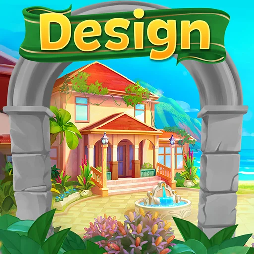 Hawaii Match-3 Mania: Design MOD unlimited suns/coins