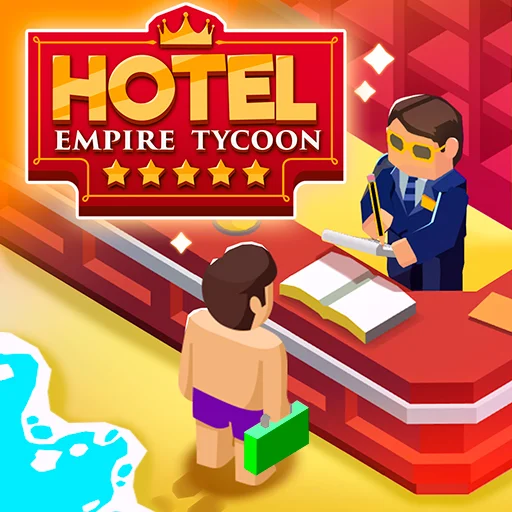 Hotel Empire Tycoon MOD свободные покупки