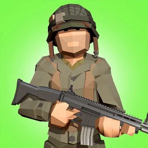 Idle Army Base MOD бесплатные покупки/улучшения