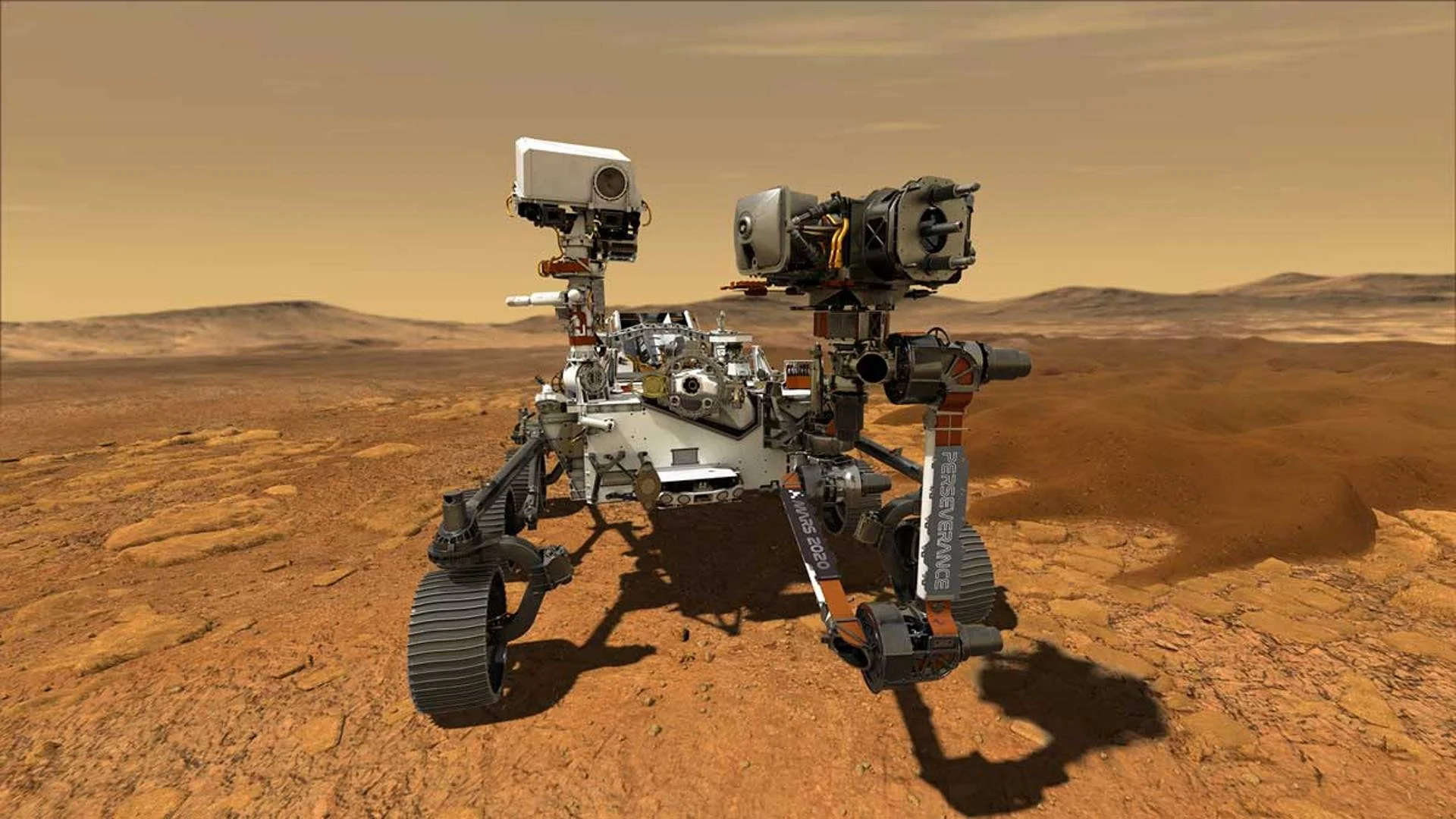 Scientists has discovered how sound propagates on Mars