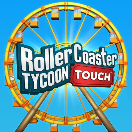 RollerCoaster Tycoon Touch 3.28.4 APK download free for android