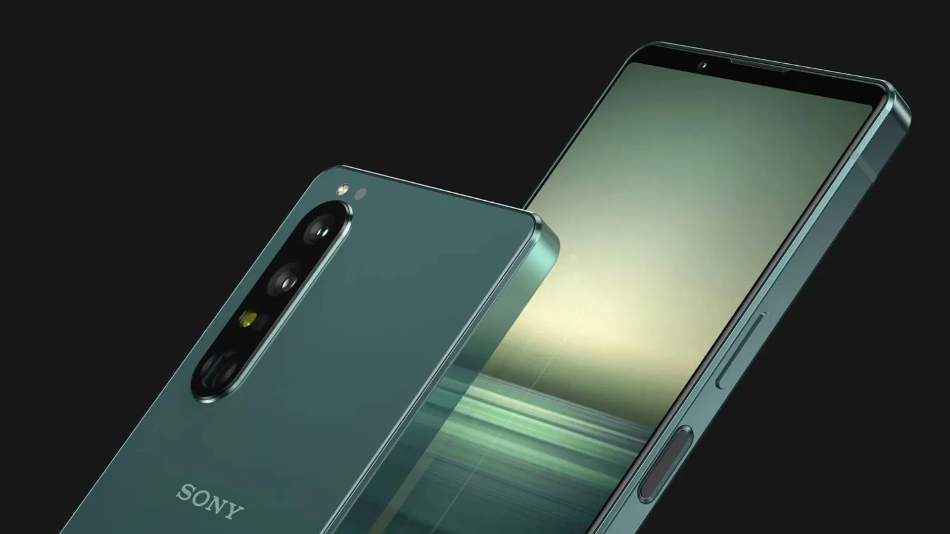 Смартфон xperia 1 v