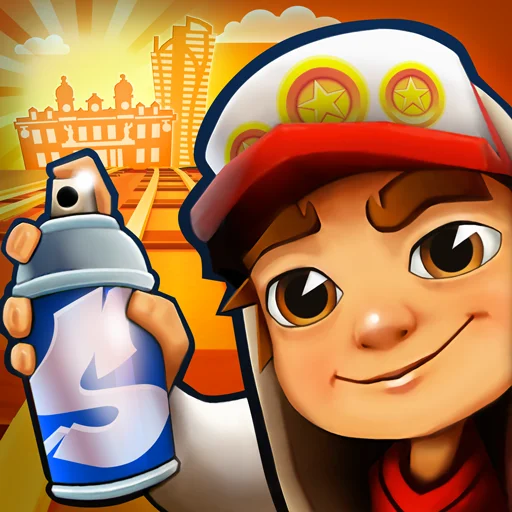 Subway Surf: Fantasy Fest