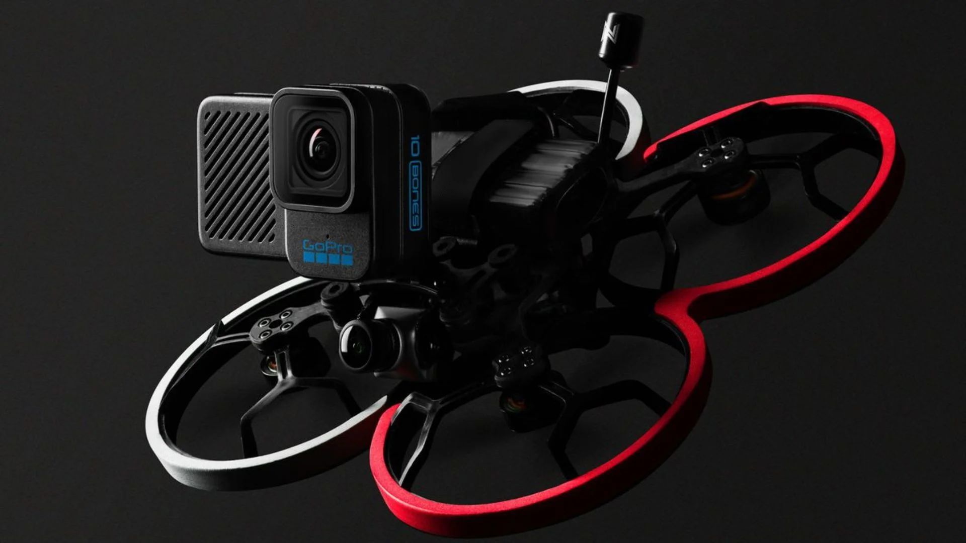 GoPro has presented Hero10 Black Bones action camera