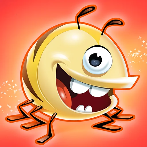 Best Fiends MOD неограниченно энергии/много золота/бриллиантов