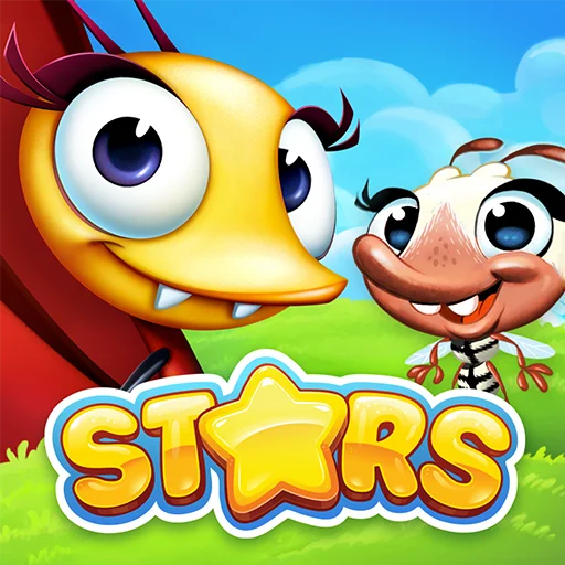 Best Fiends Stars MOD coins/lives