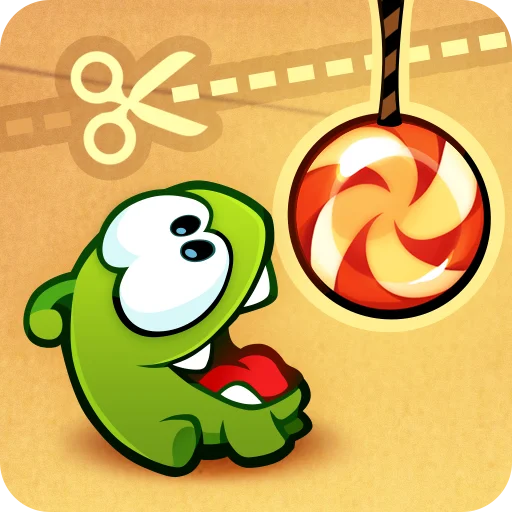 Cut the Rope MOD unlimited hints/superpowers/magnets