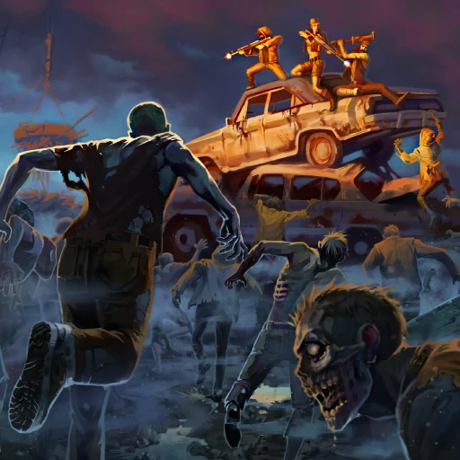 Dark Days: Zombie Survival APK para Android - Download