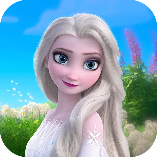 Disney Frozen Free Fall Games