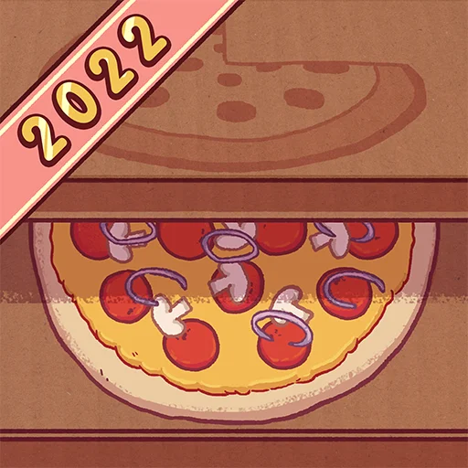 Good Pizza, Great Pizza