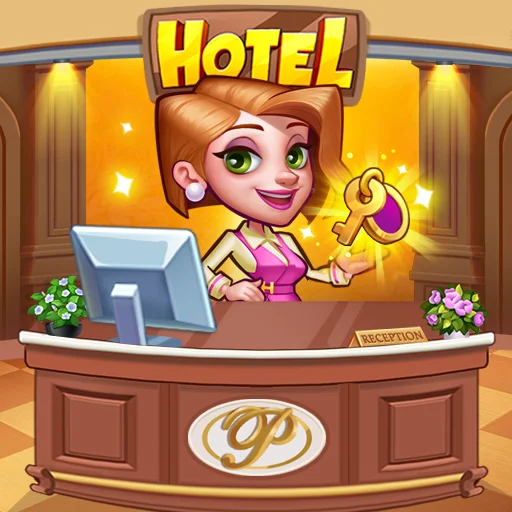 Hotel Craze™Cooking Game MOD money