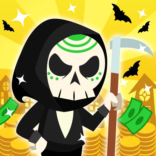 Idle Death Tycoon: Money Inc. MOD свободные покупки