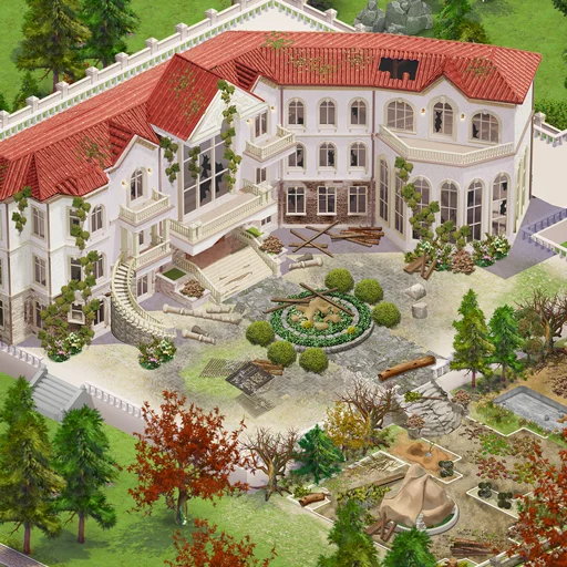 Merge Manor MOD свободные покупки