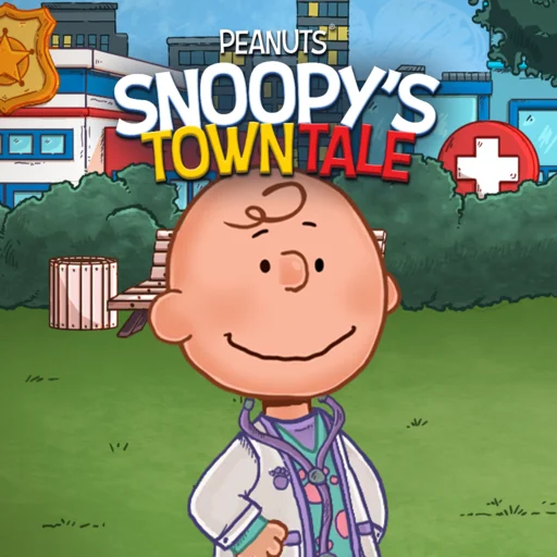 Snoopy's Town Tale