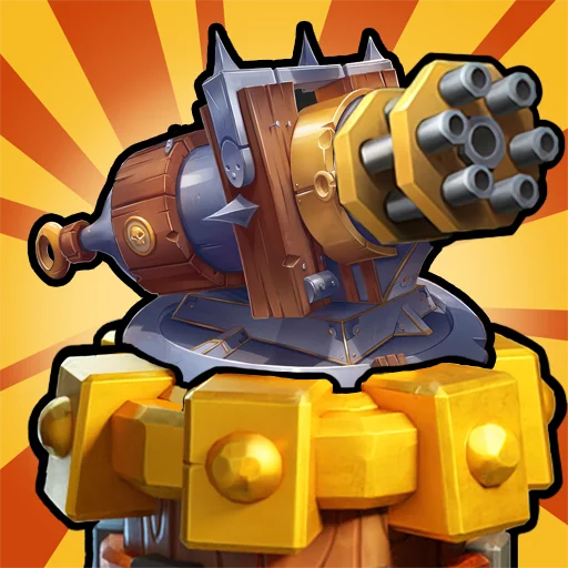 Tower Defense Realm King Mod Apk 3.4.6 Hack(Unlimited Money) android