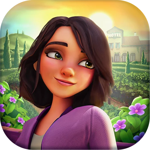 Tuscany Villa MOD много монет/звезд