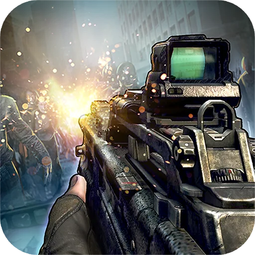 Zombie Frontier 3: Sniper FPS