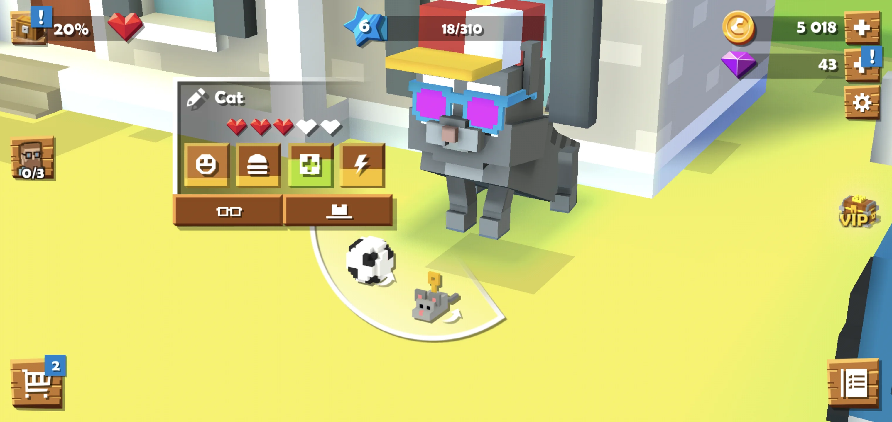 Blocky Farm Mod apk [Unlimited money] download - Blocky Farm MOD apk 1.2.93  free for Android.