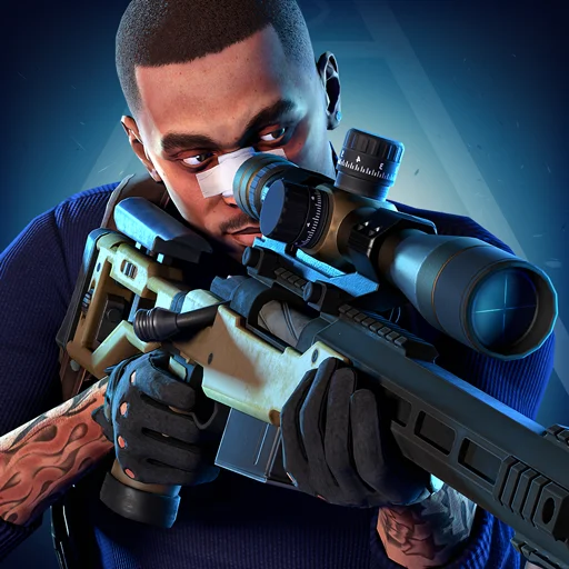 Stream Baixar Hitman Sniper Mod Apk: o melhor jogo de tiro para Android by SerbusMfoera