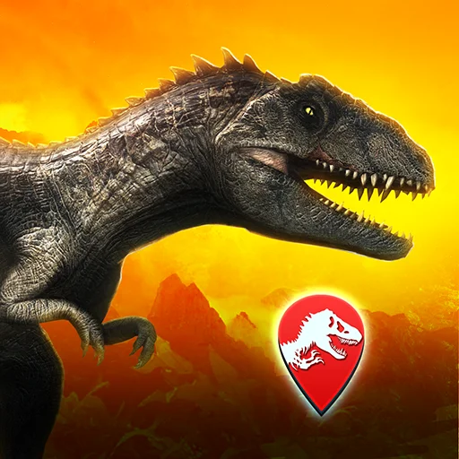 Jurassic World Alive MOD unlimited energy/drootics