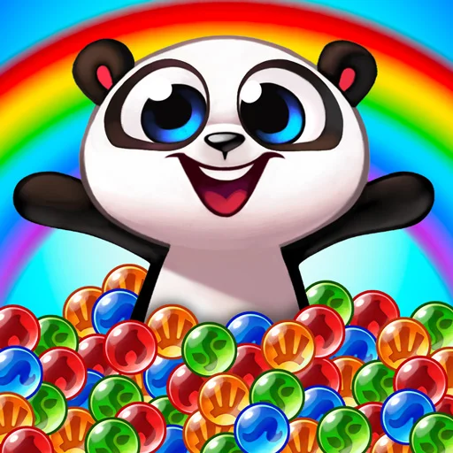 Bubble Shooter: Panda Pop! MOD money