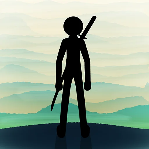 Stick Fight: Shadow Warrior & Stickman Game MOD unlocked