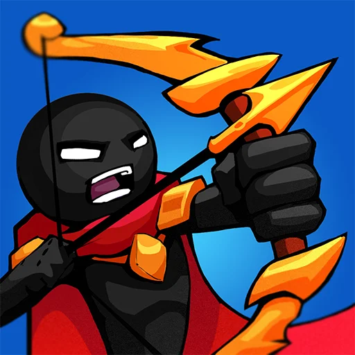 Stickman Warriors 2 : Stick Dragon Fight Ver. 5.0 MOD APK, UNLIMITED GOLD