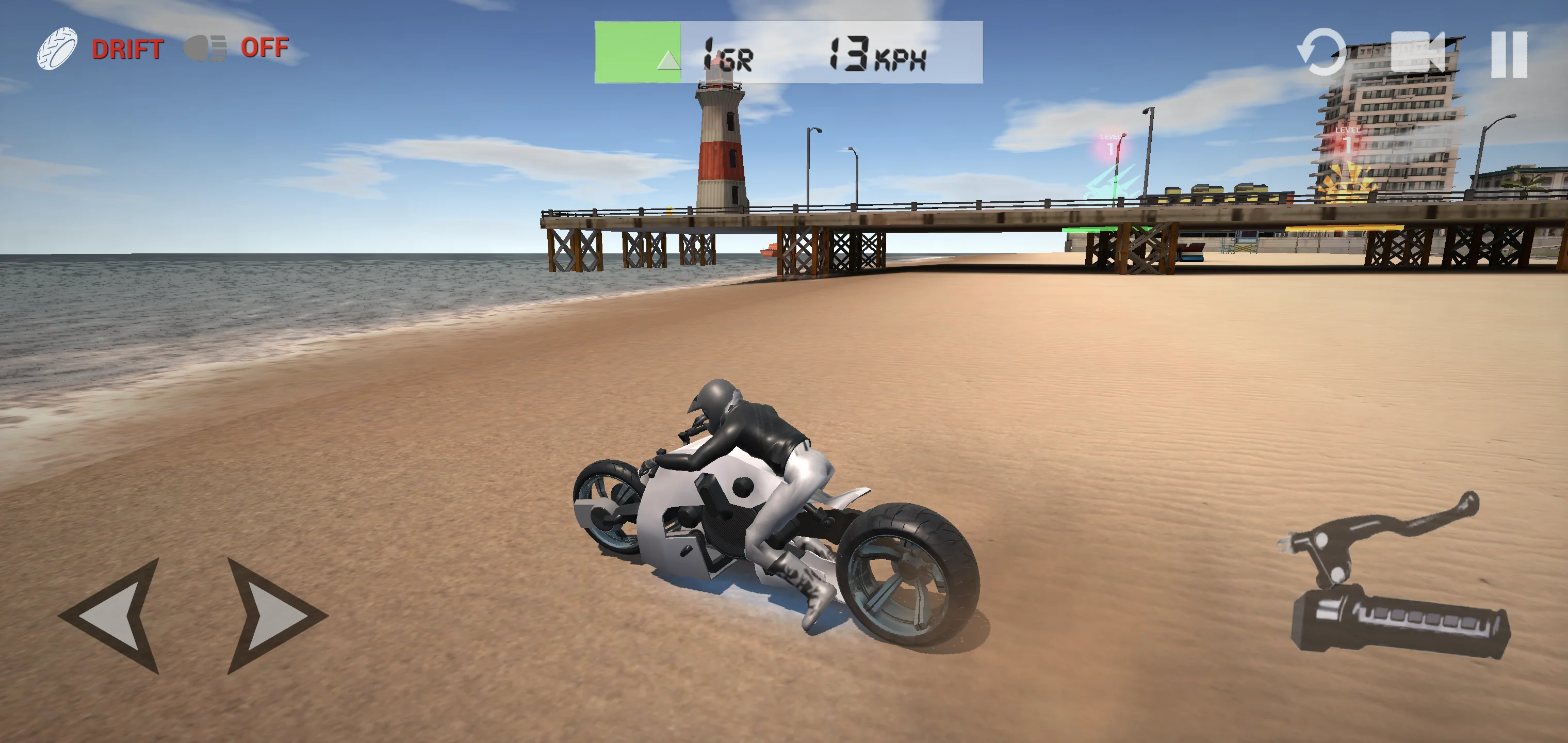 3D Motorcycle Simulator APK for Android Download