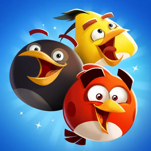 Angry Birds 2 MOD Unlimited Money