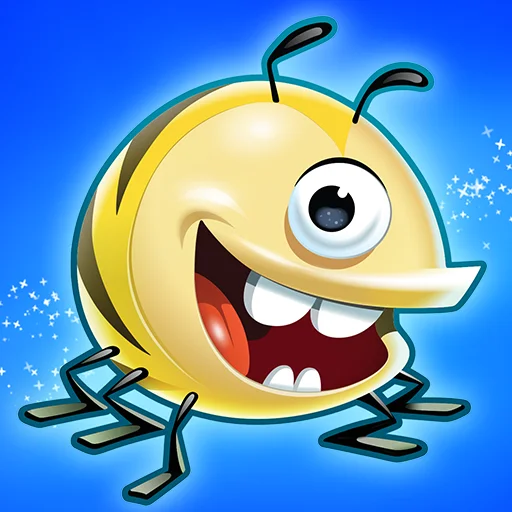 Best Fiends MOD unlimited energy/gold/diamonds