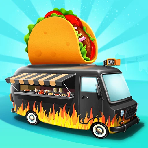 Food Truck Chef™ MOD много монет/бриллиантов