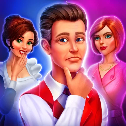 Hidden Hotel: Поиск Предметов MOD много монет/звезд