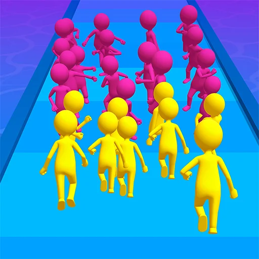 Join Clash 3D Mod APK 2.35.4 (Unlimited Money, Unlocked) Download