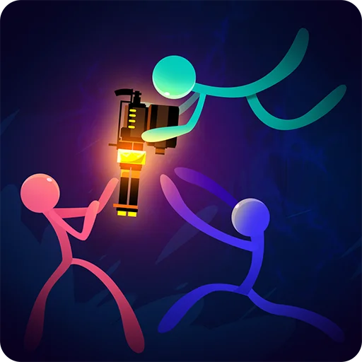 Stickman Fighter : Mega Brawl APK for Android Download