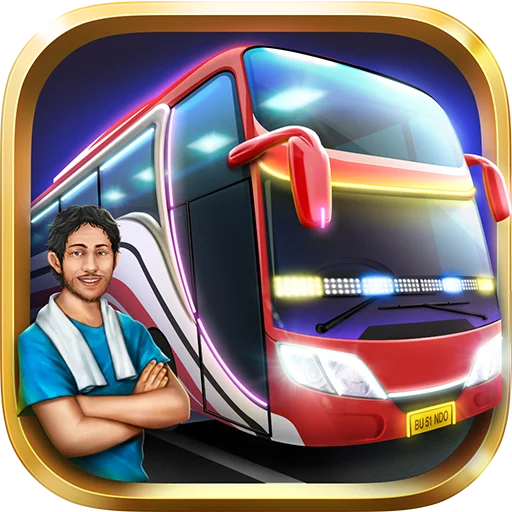 Bus Simulator Indonesia MOD unlimited fuel