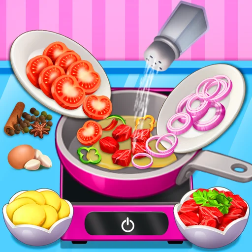 Crazy Cooking Star Chef v2.1.5 Apk Mod (Dinheiro Infinito) - HzNxTips