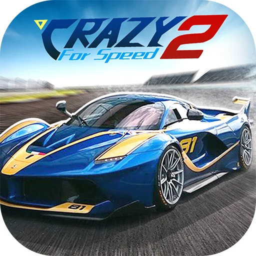 Crazy for Speed 2 MOD money