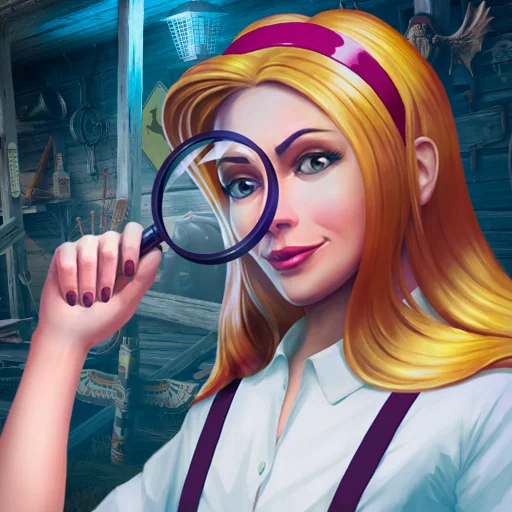 Hidden Objects: Найди Предмет MOD много подсказок
