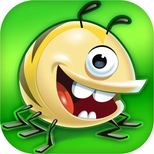 Best Fiends MOD unlimited energy/gold/diamonds