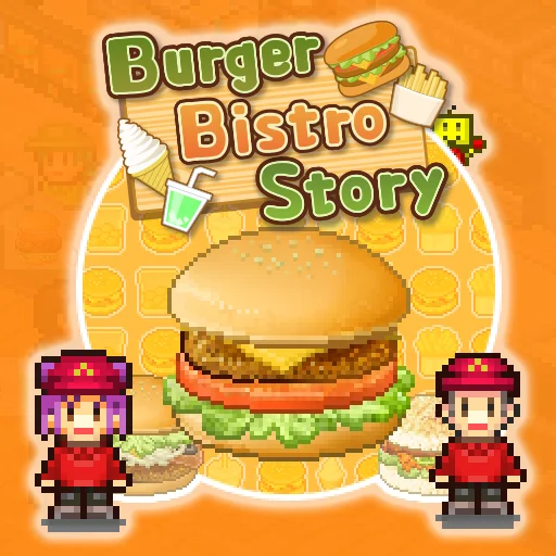 Burger Bistro Story MOD много денег