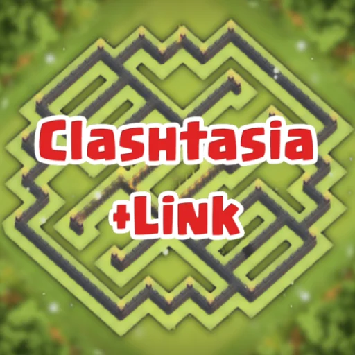 Clashtasia - Base Layout with link