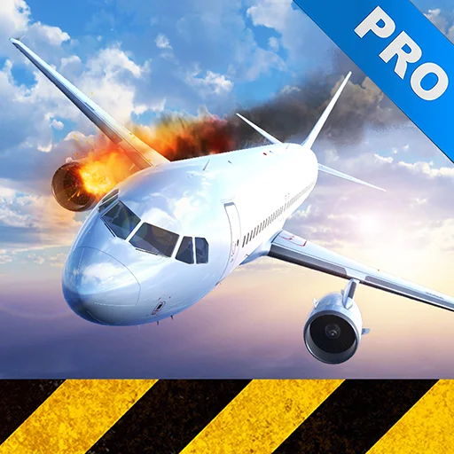 Extreme Landings Pro MOD разблокировано