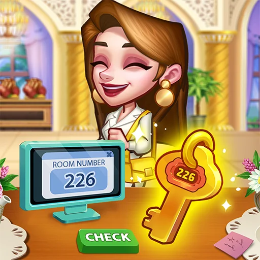 Hotel Craze™Cooking Game MOD money